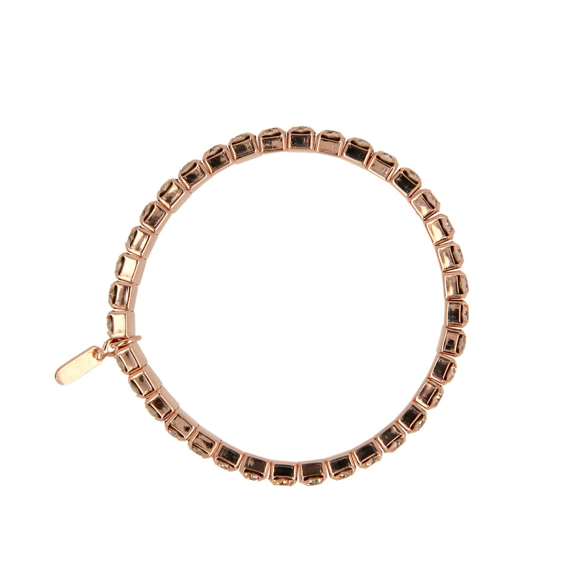 Alice Armband Vintage Rosé Goud