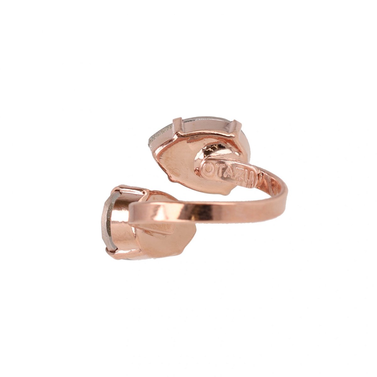 Classic Ring Rose Goud