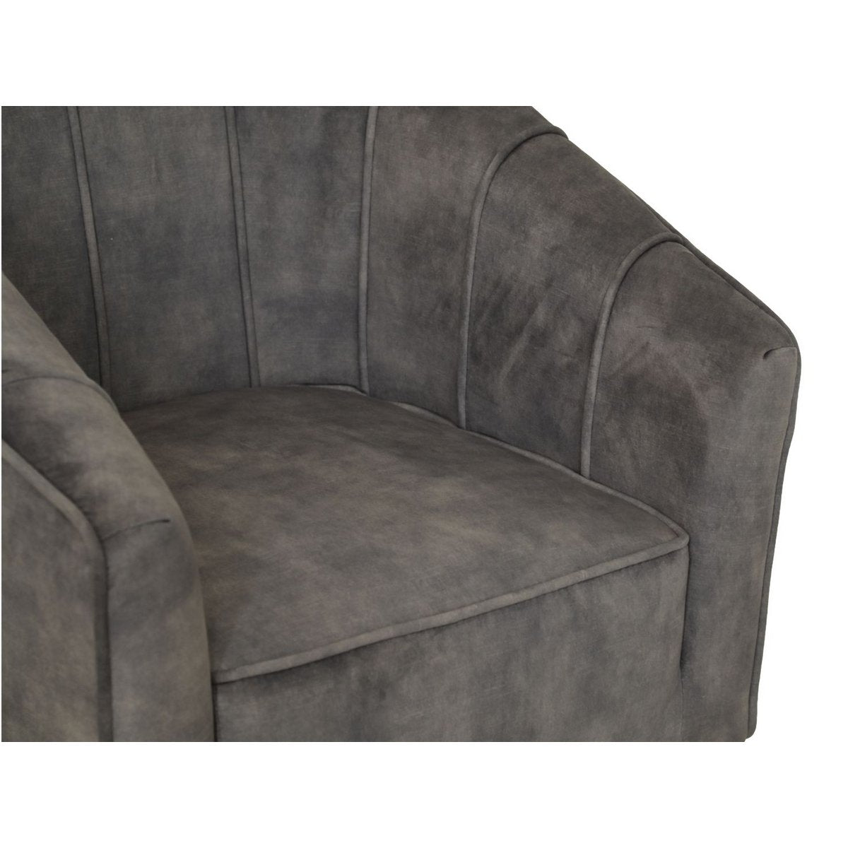 Eetkamerstoel Chester 60x63x83 Dolphin Grey Adore 180