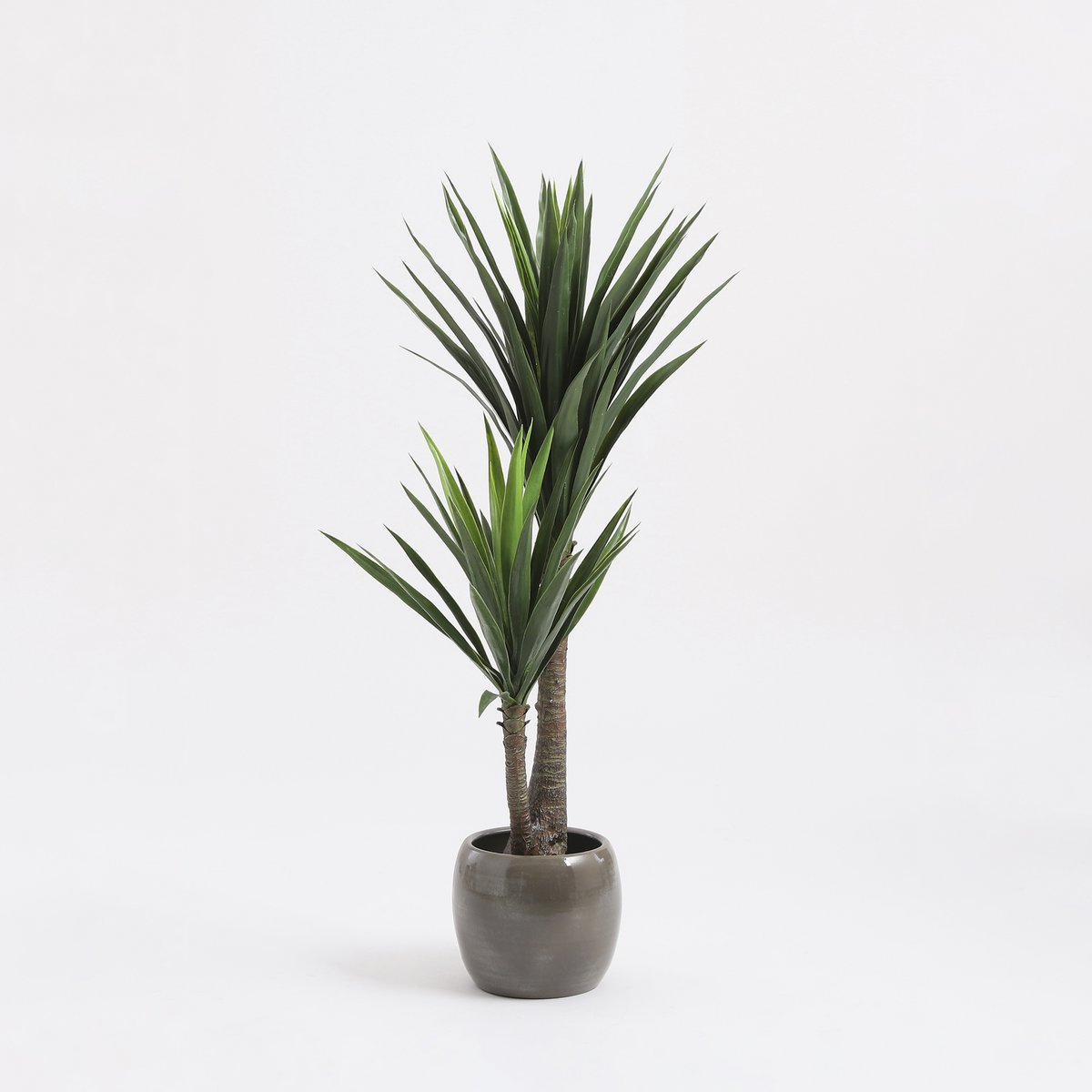 Yucca Kunstplant H120 x Ø60 cm Groen