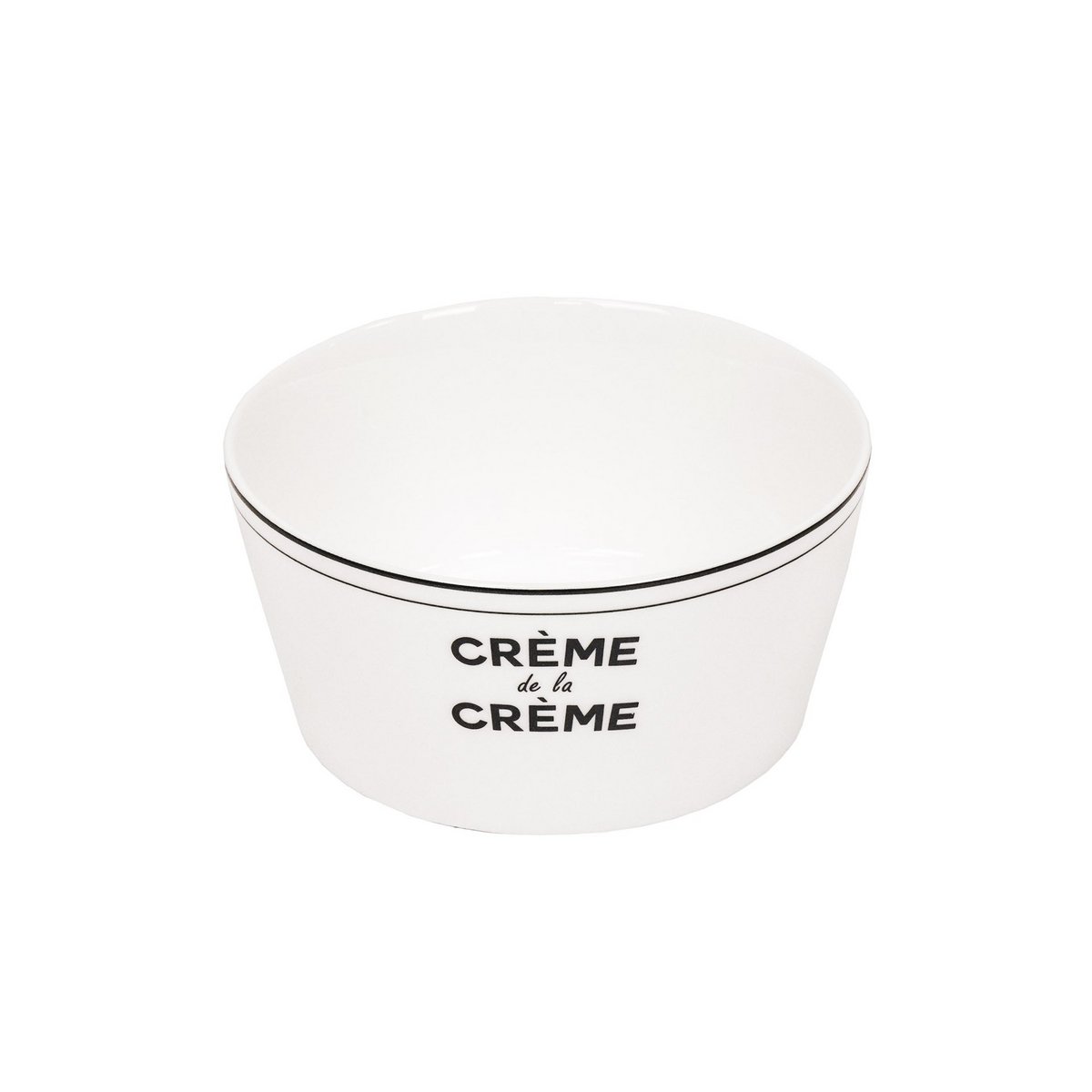 Kom Crème de la Crème Newbone China 11,5x11,5x5,5cm