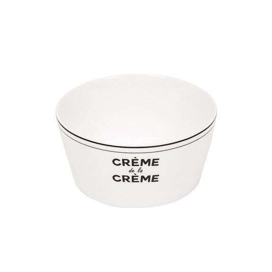 Kom Crème de la Crème Newbone China 11,5x11,5x5,5cm