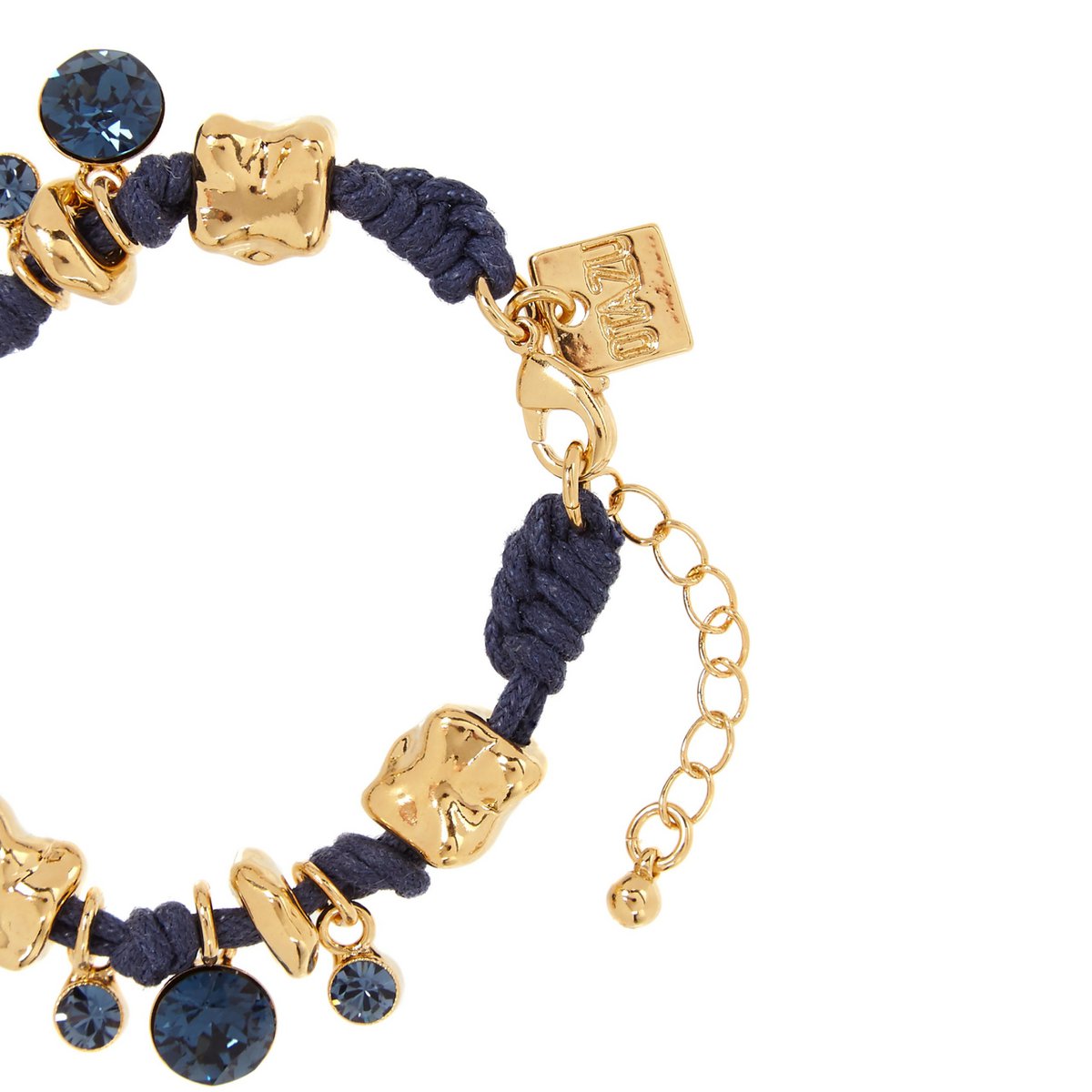 Classic Blauwe Armband