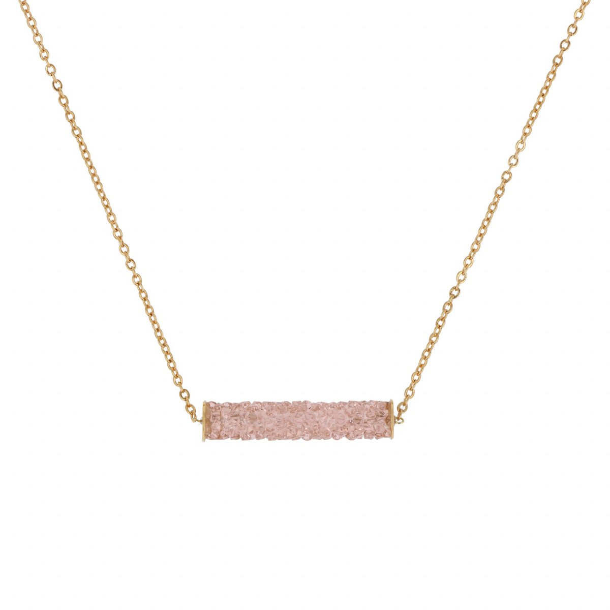 Classic Ketting Sweet Pink