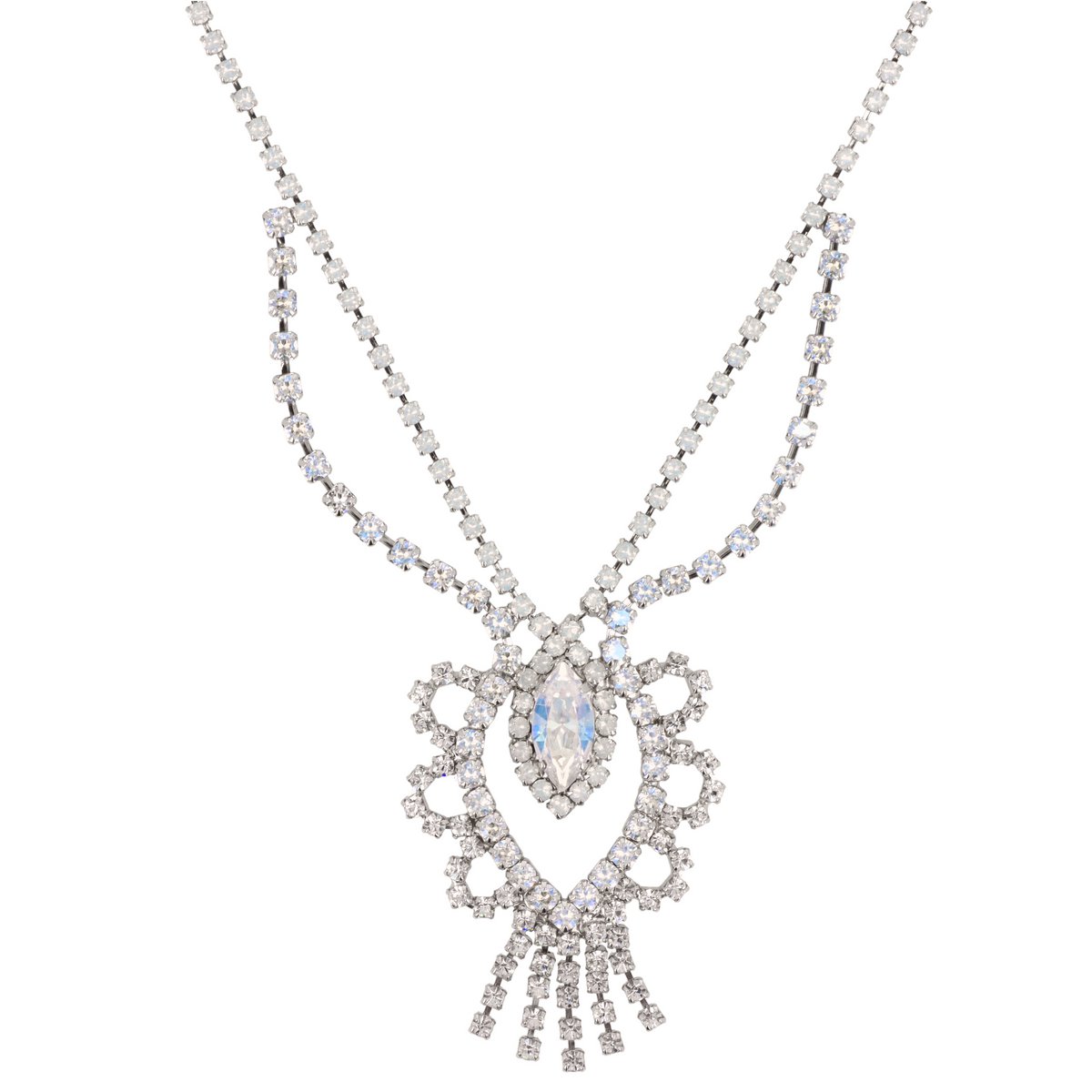 Marie Antoinette Ketting Crystal