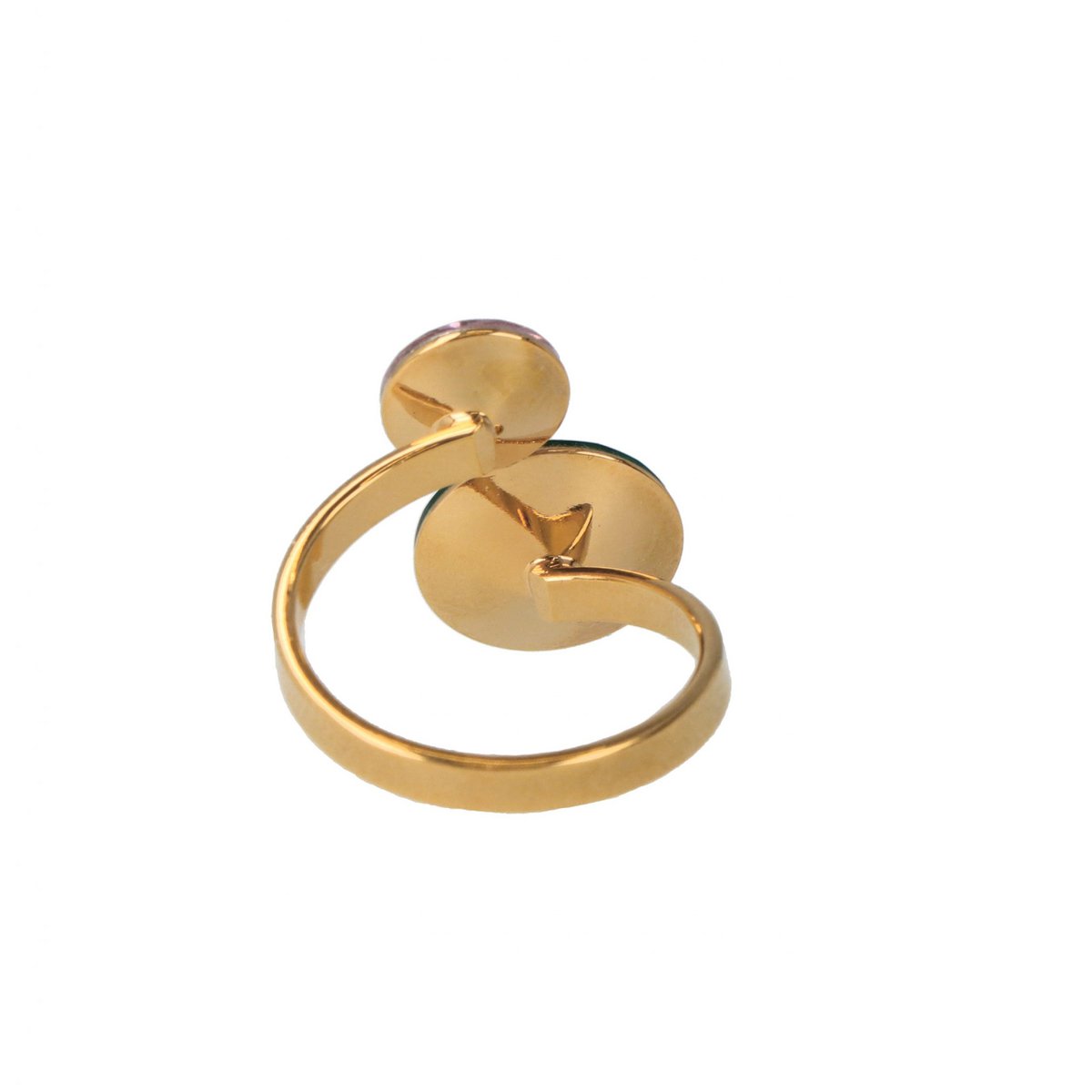 Gouden Embrace Ring