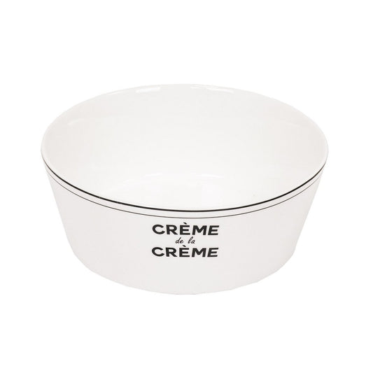 Kom Crème de la Crème Newbone China 17,5x17,5x6,5cm