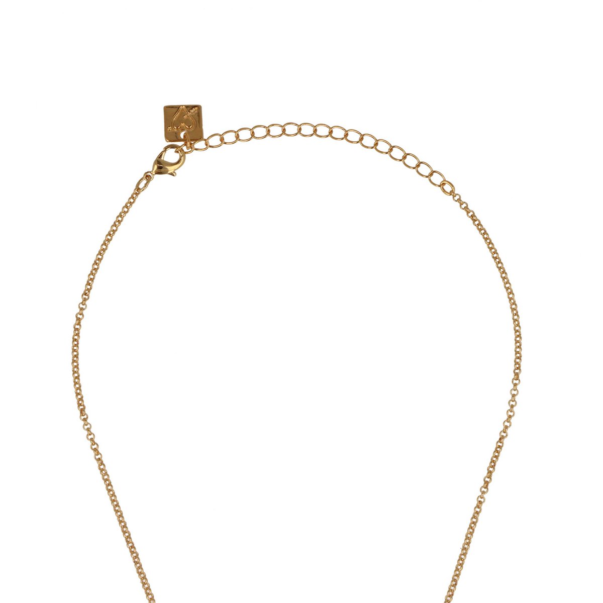 Halo Ketting Goud - Small