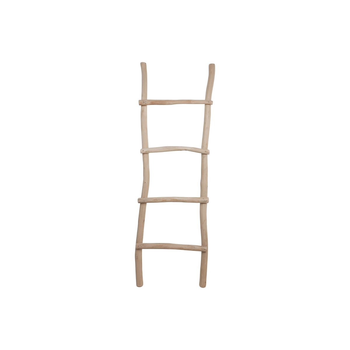 Decoratieve Ladder Teak