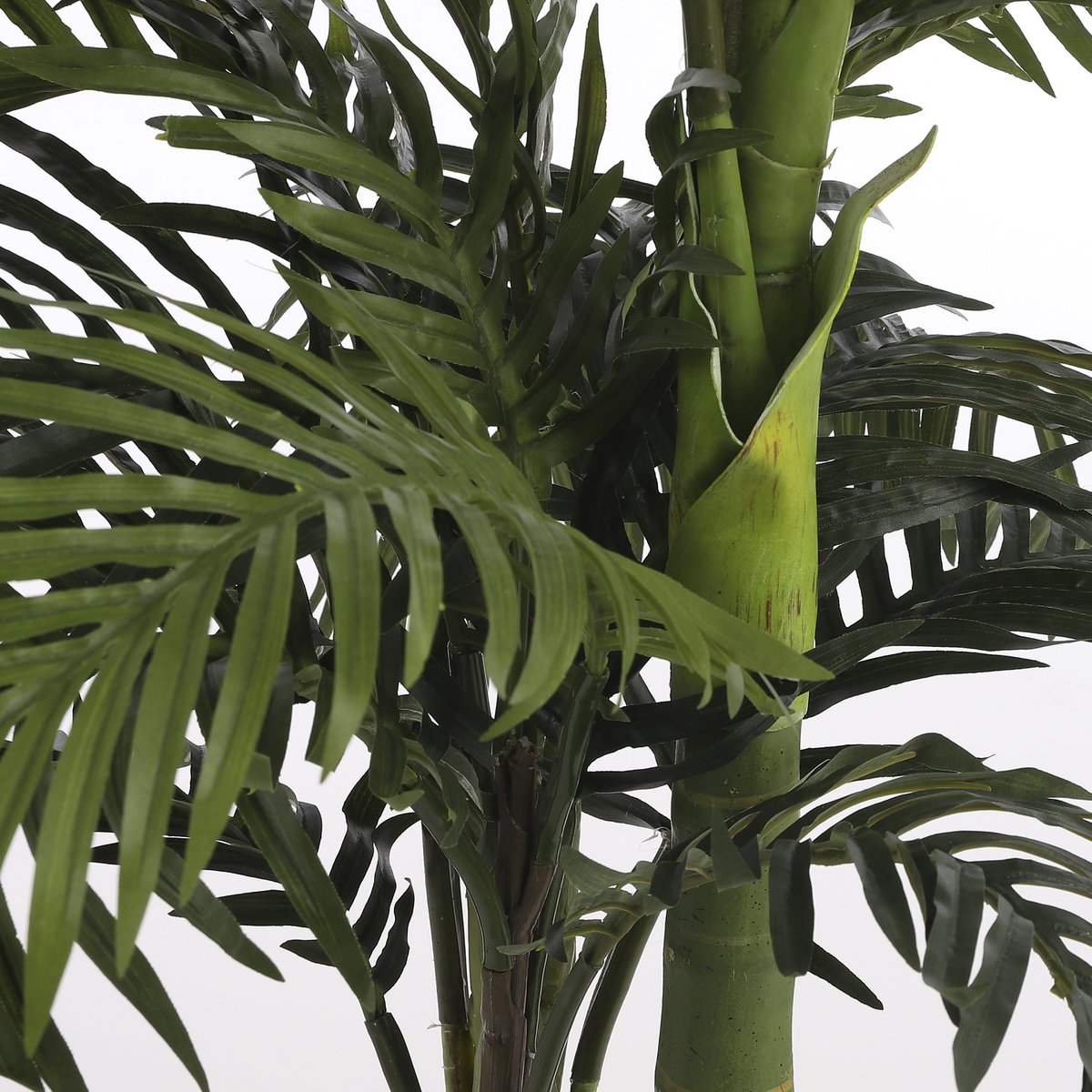 Areca palm Kunstplant H150 x Ø100 cm groen