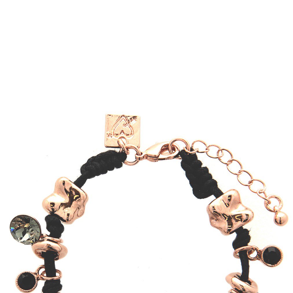 Classic Rose Goud Armband