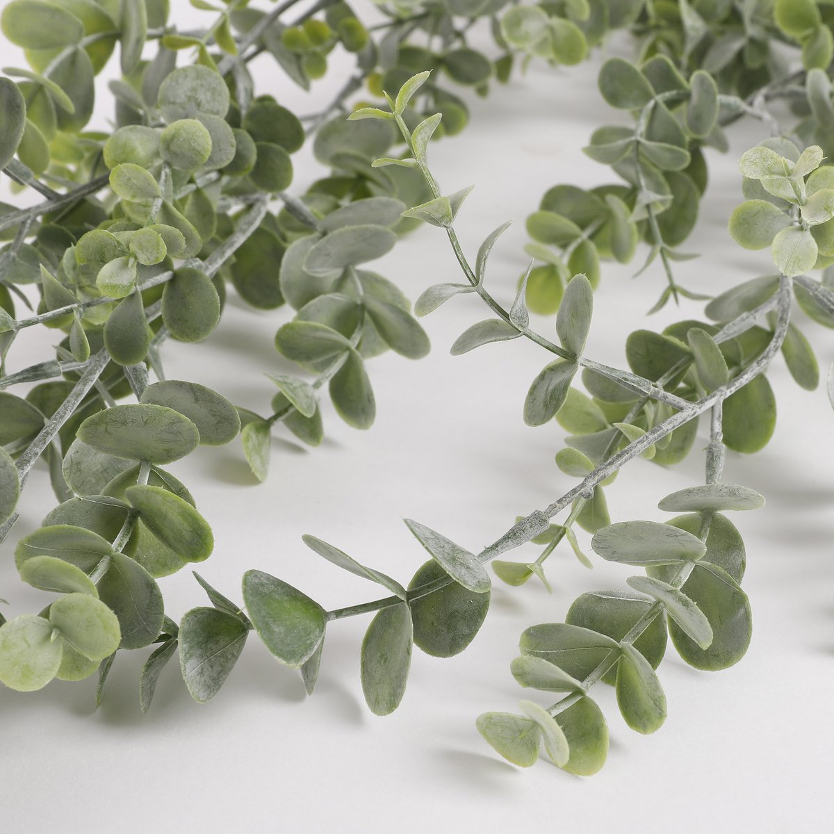 Eucalyptus Kunst Hangplant H93 cm Groen