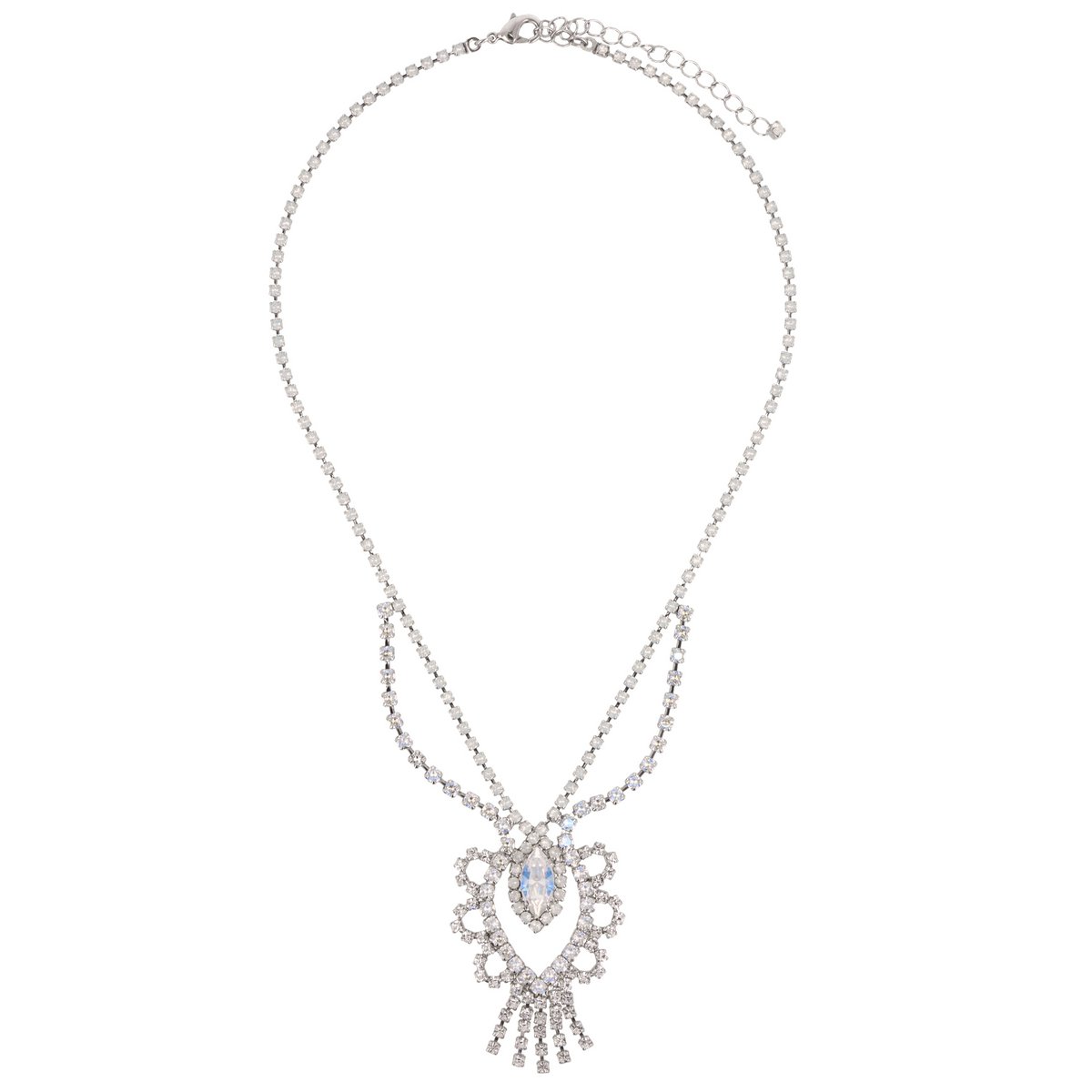 Marie Antoinette Ketting Crystal