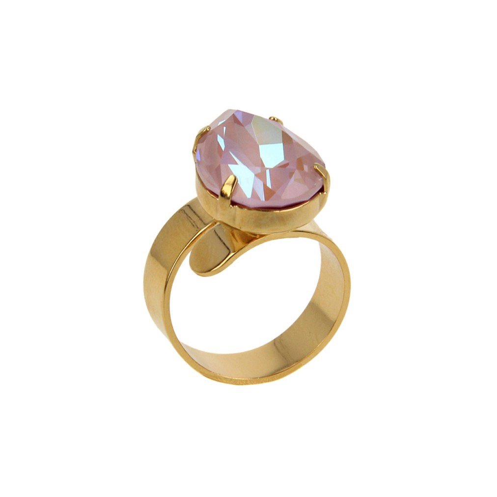 Fairytales Light Pink Ring