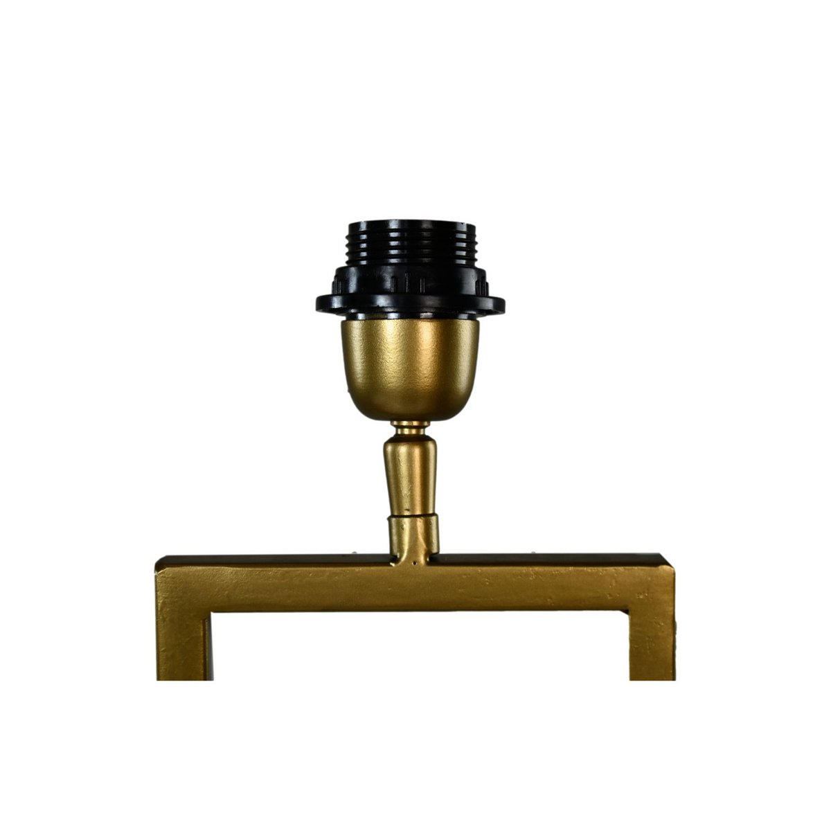 Staande lamp 30x30x150 Goud Metaal