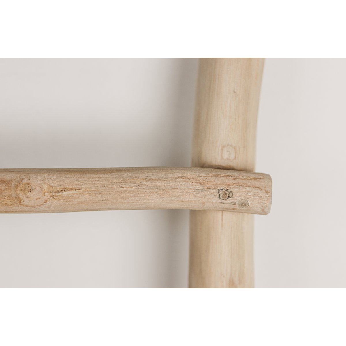 Decoratieve Ladder Teak