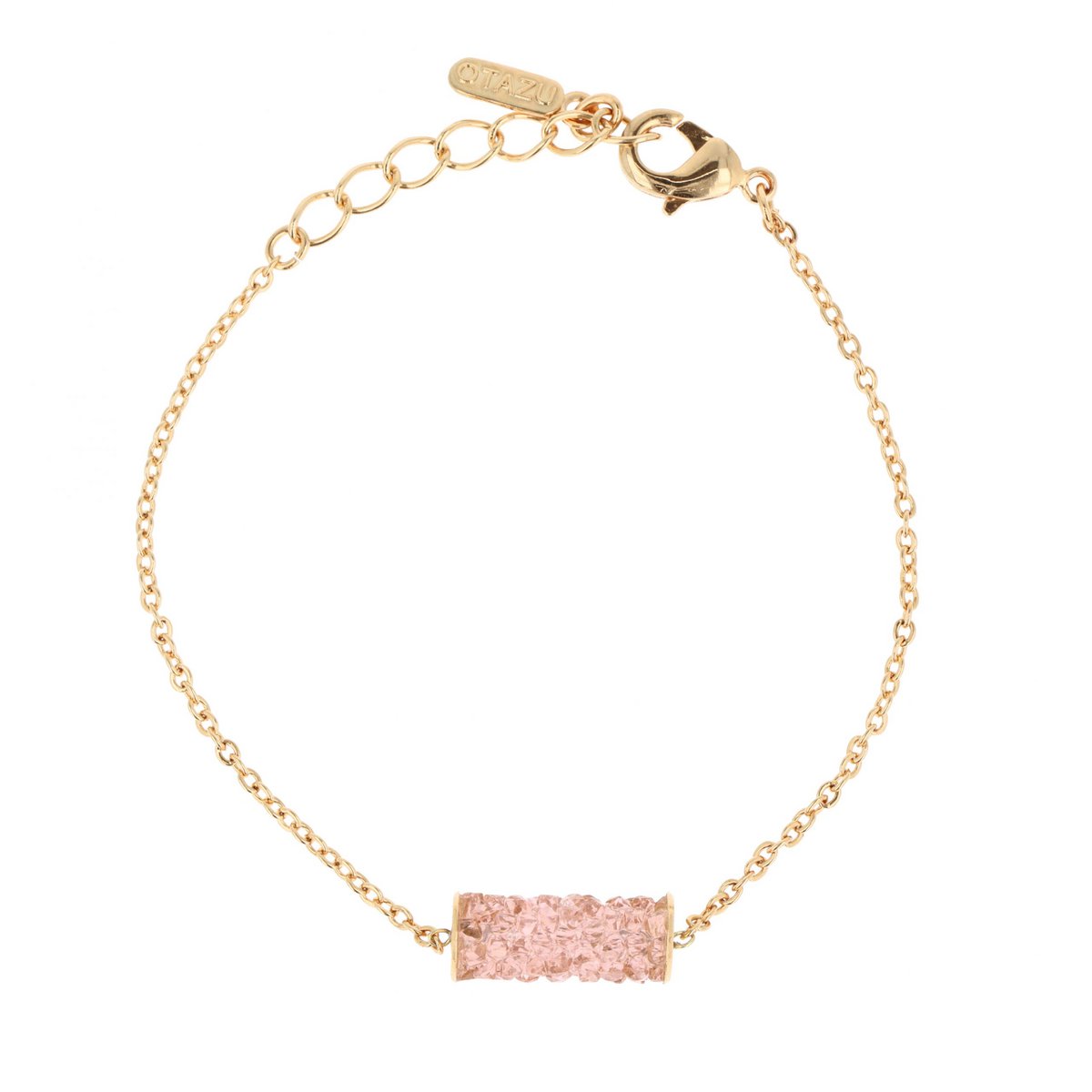 Classic Armband Sweet Pink