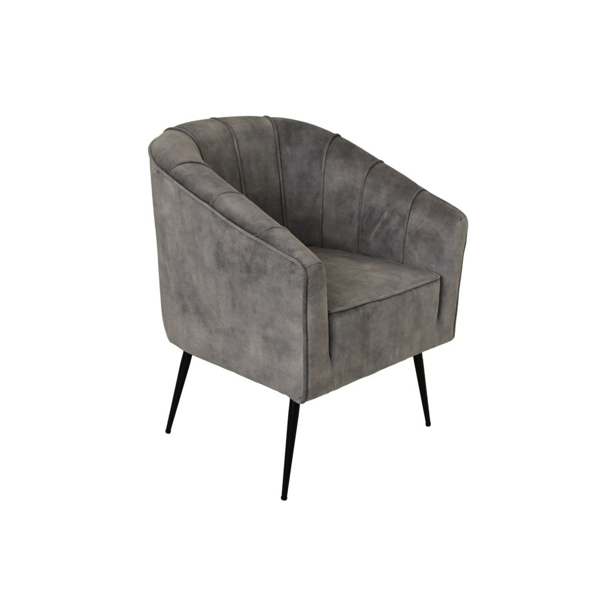 Eetkamerstoel Chester 60x63x83 Dolphin Grey Adore 180