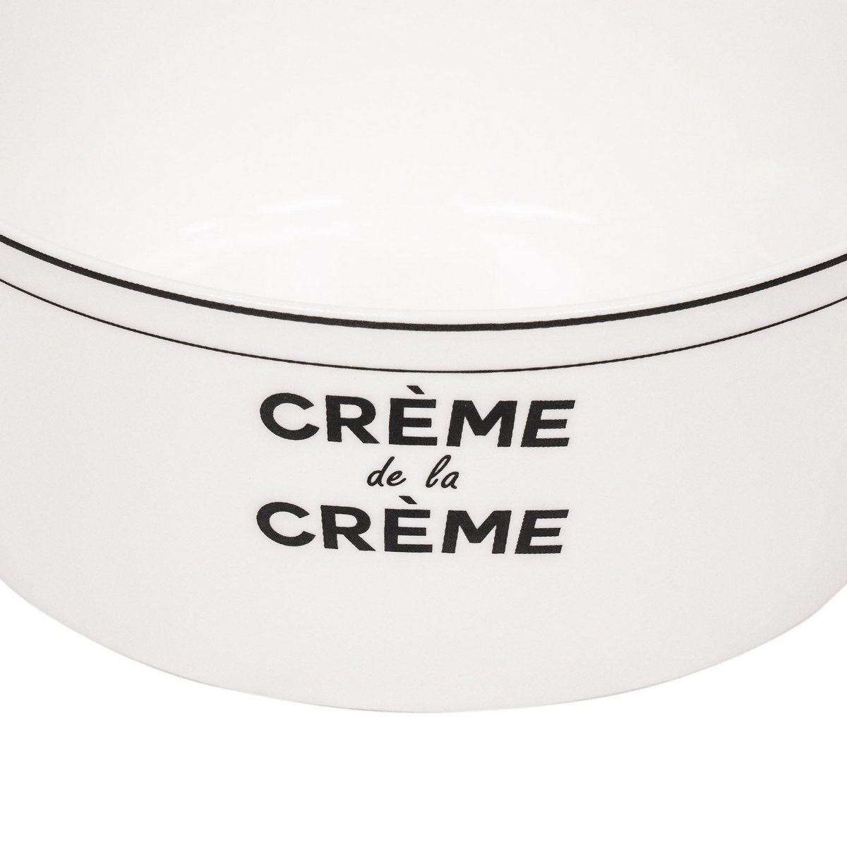 Kom Creme de la Creme Newbone China 14,5x14,5x6cm