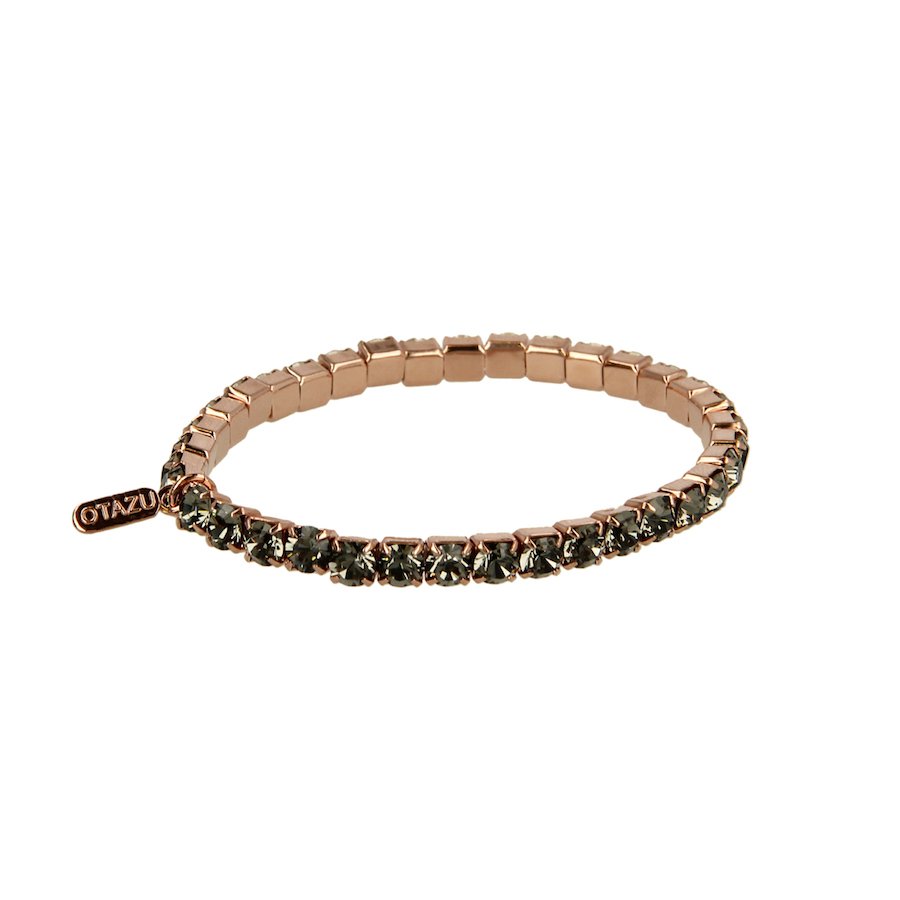 Alice Armband Black Diamond