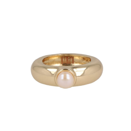 Gold Fever Parel Ring