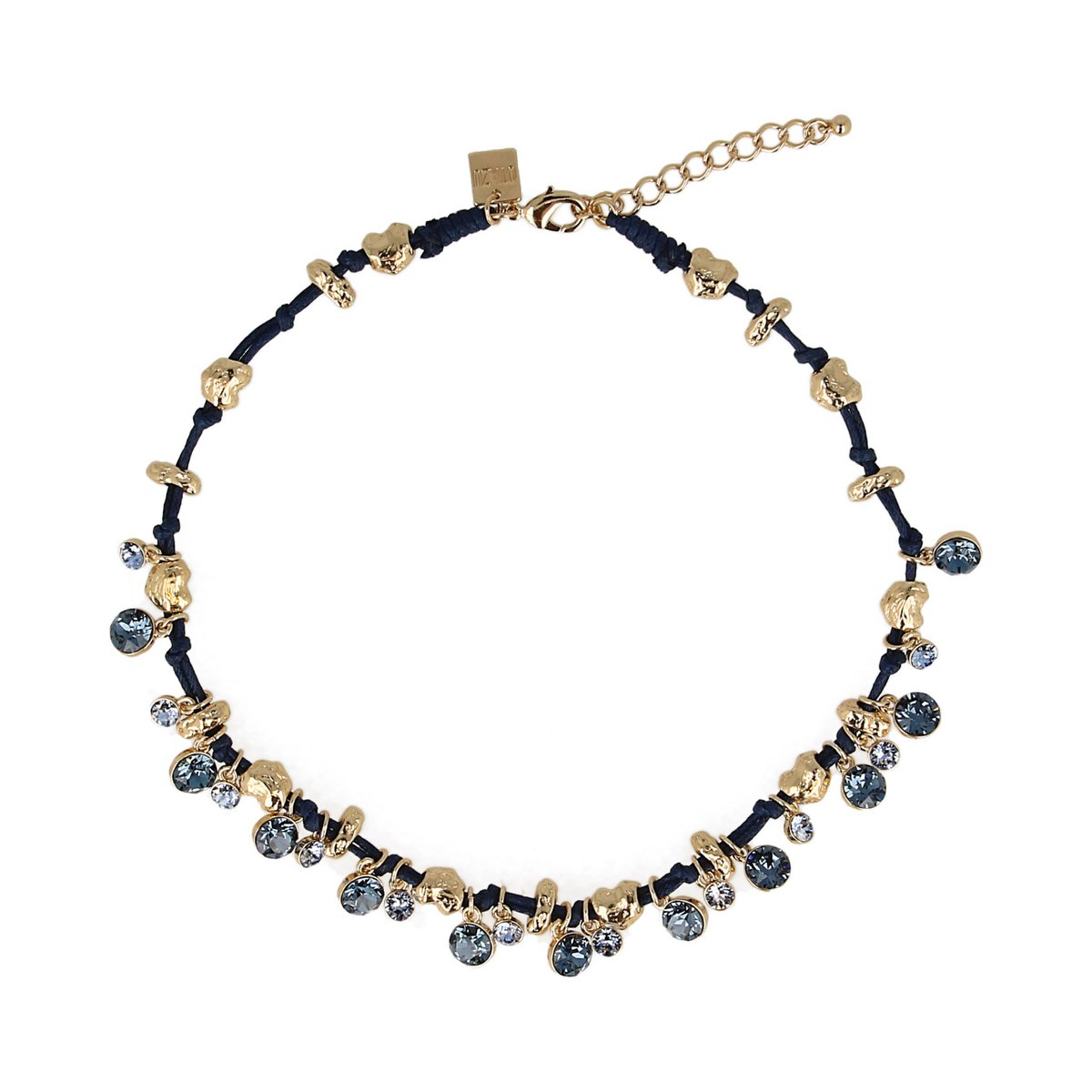 Classic Blauwe Ketting