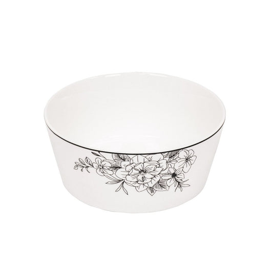 Kom Les Fleurs Newbone China 14,5x14,5x6cm