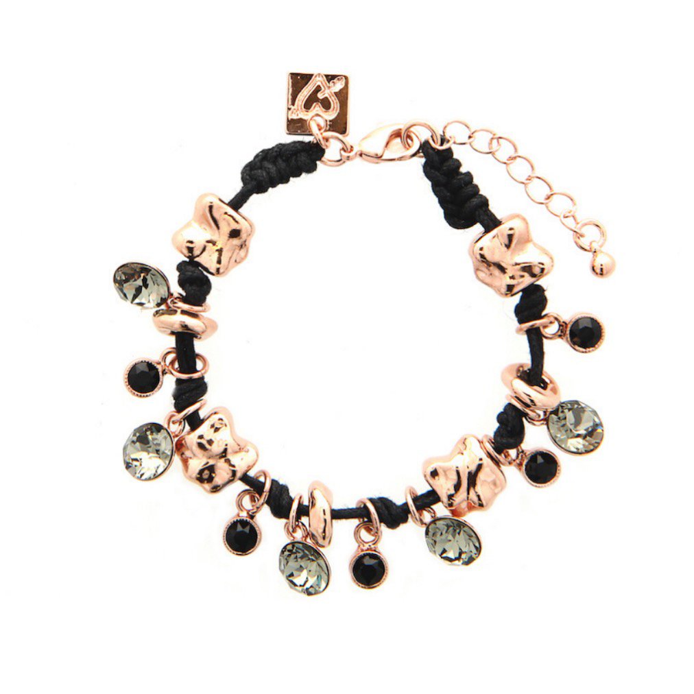 Classic Rose Goud Armband