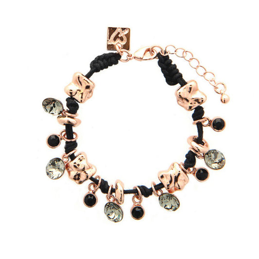 Classic Rose Goud Armband