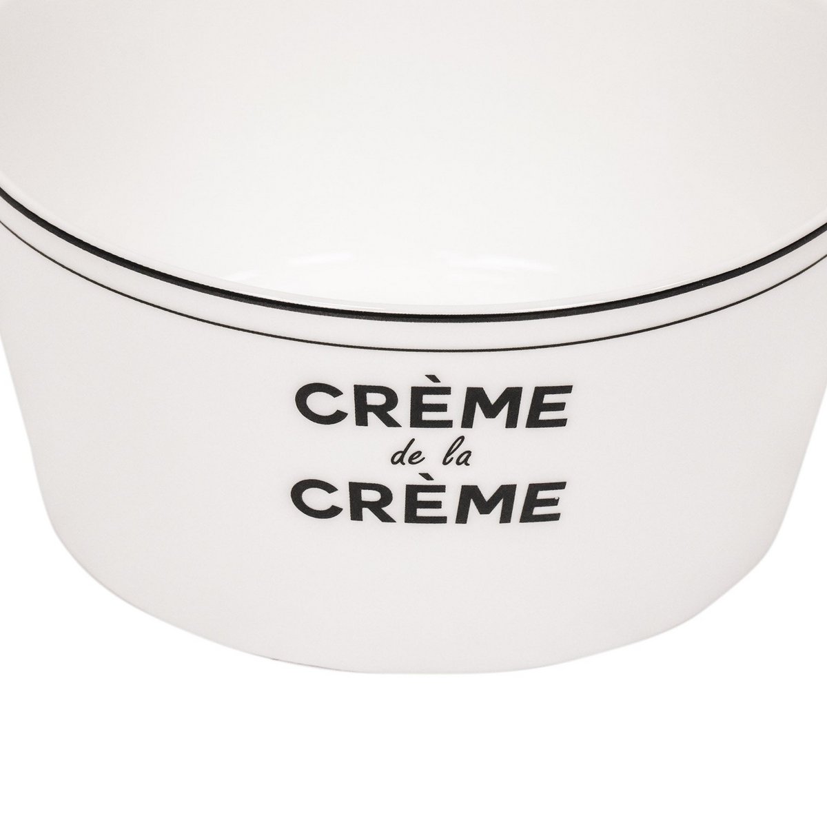 Kom Crème de la Crème Newbone China 11,5x11,5x5,5cm