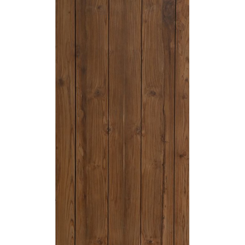 Rechthoekig tafelblad 180x90x4 Natuurlijk Teak