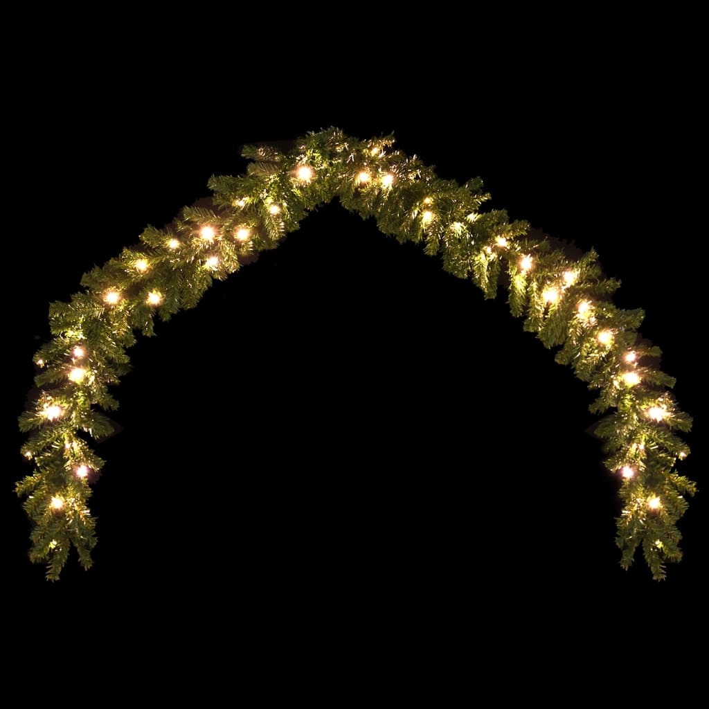 Kerstslinger met LED-lampjes 10 m