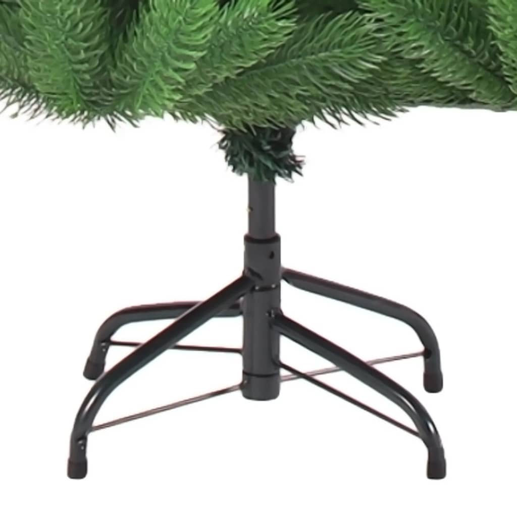 Kunstkerstboom Nordmann 120 cm groen