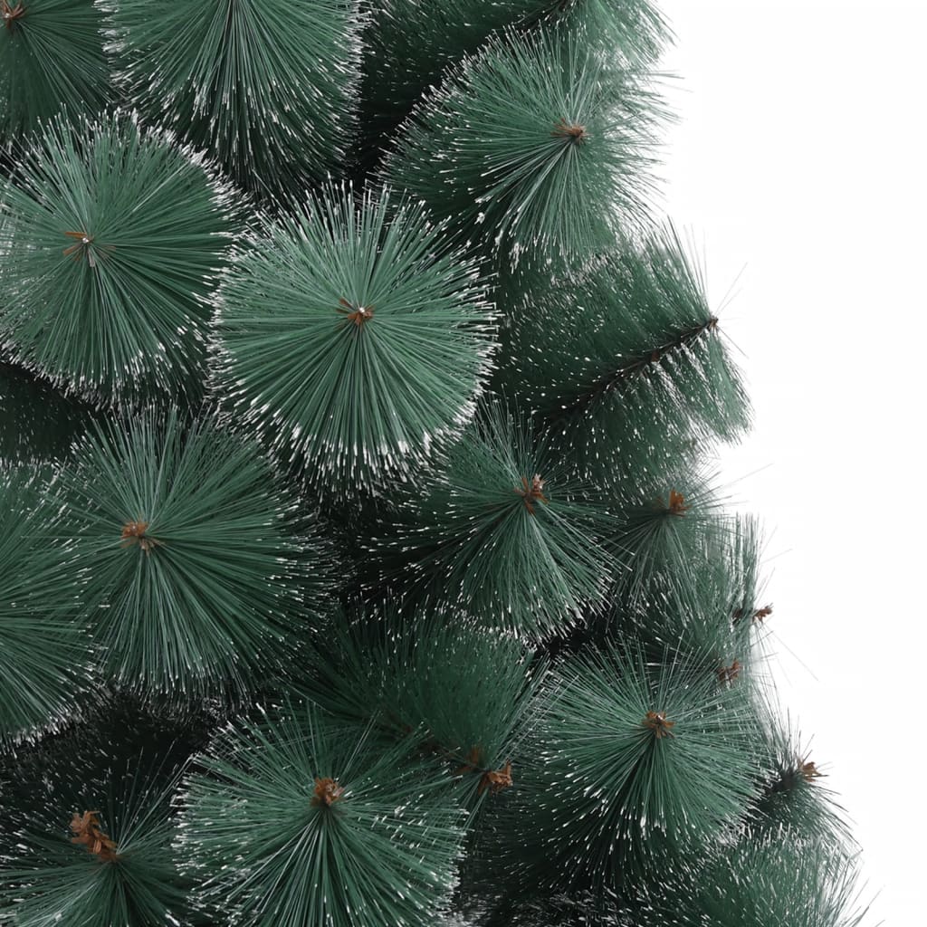 Kunstkerstboom met standaard 150 cm PET groen