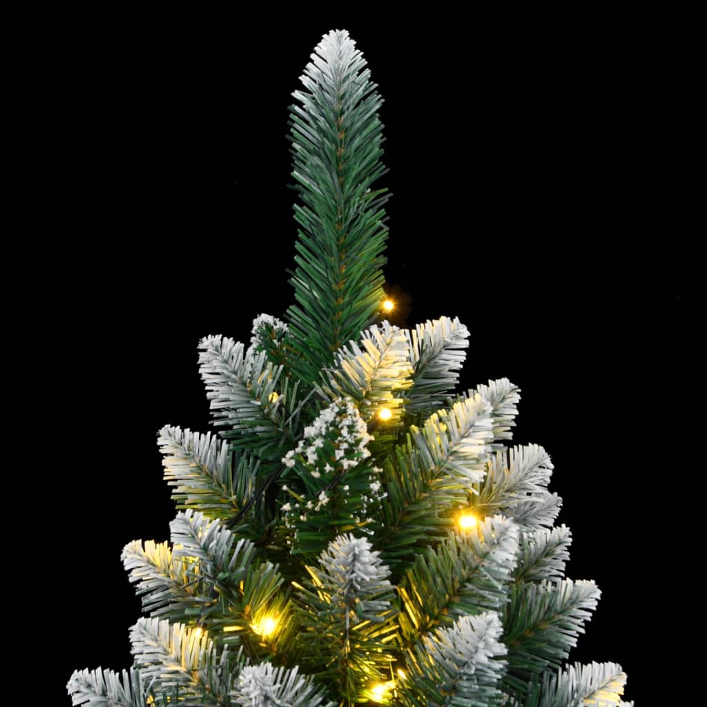 Kunstkerstboom met 150 LED's 120 cm