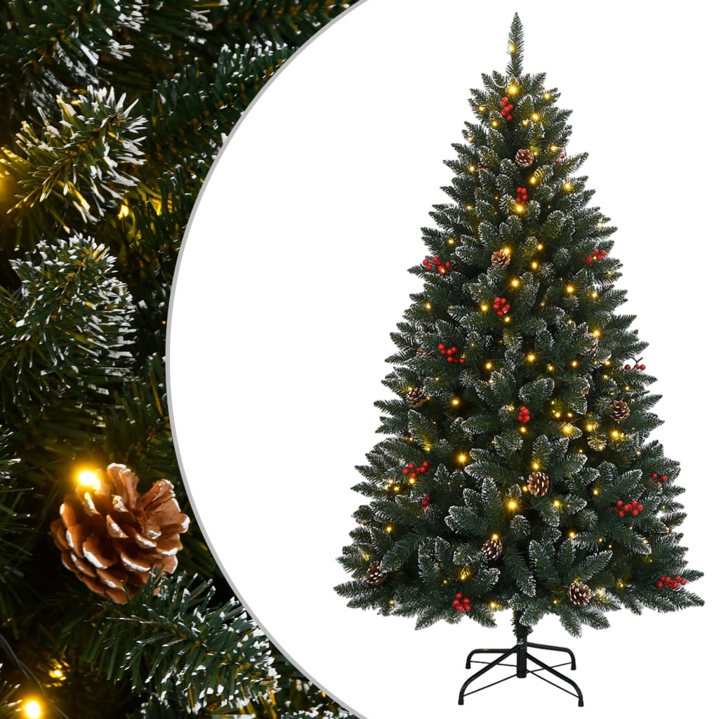 Kunstkerstboom met 150 LED's 150 cm