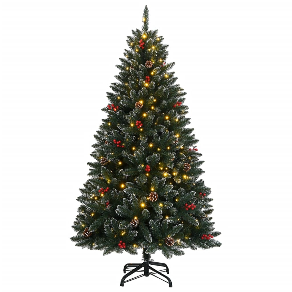 Kunstkerstboom met 150 LED's 150 cm