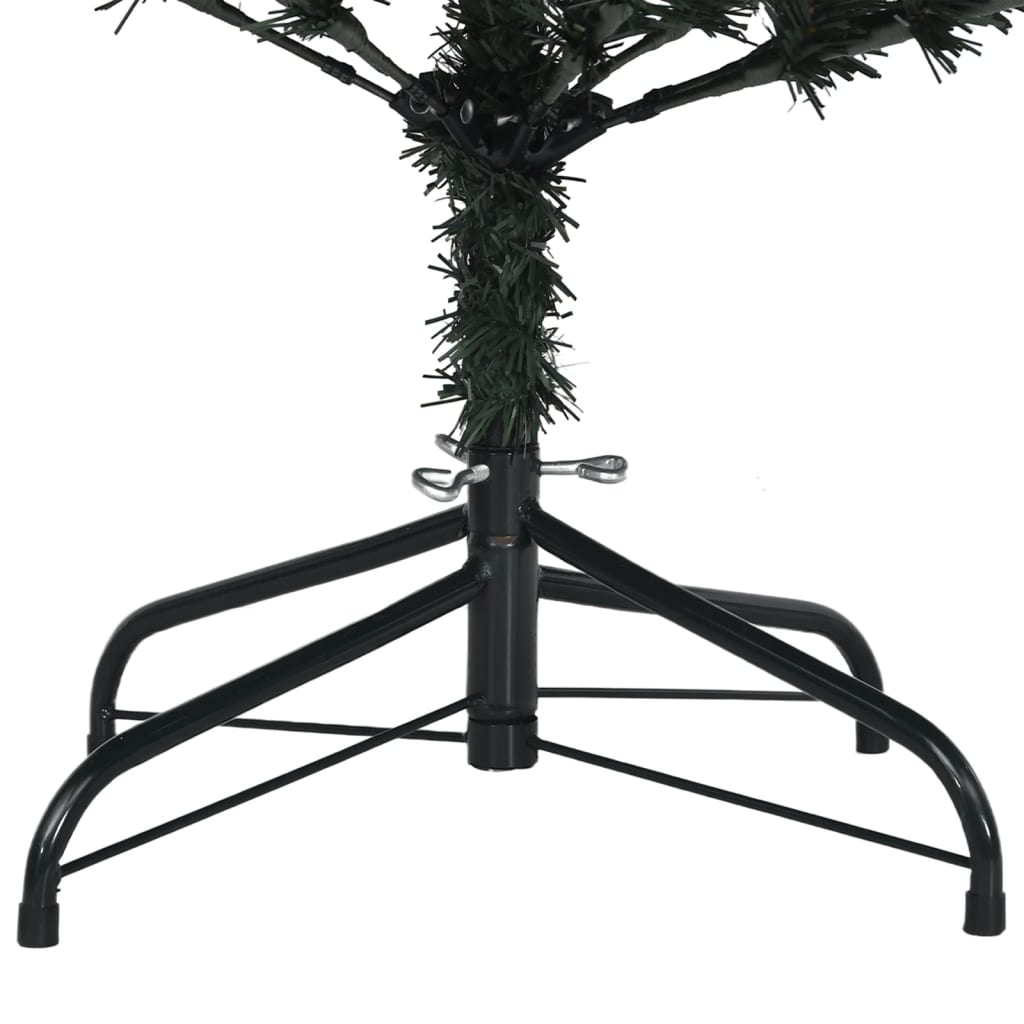 Kunstkerstboom met 300 LED's 210 cm