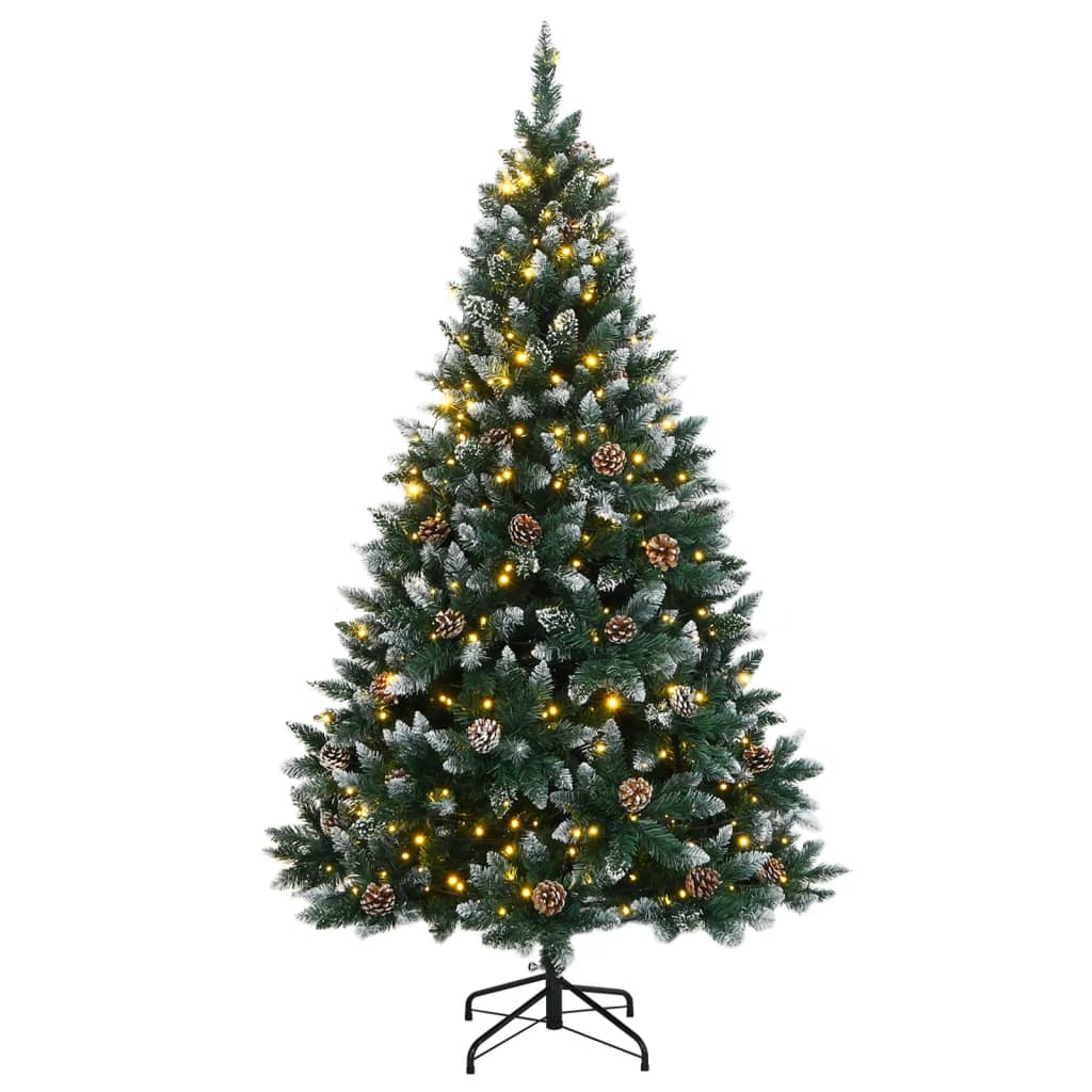 Kunstkerstboom met 150 LED's 150 cm