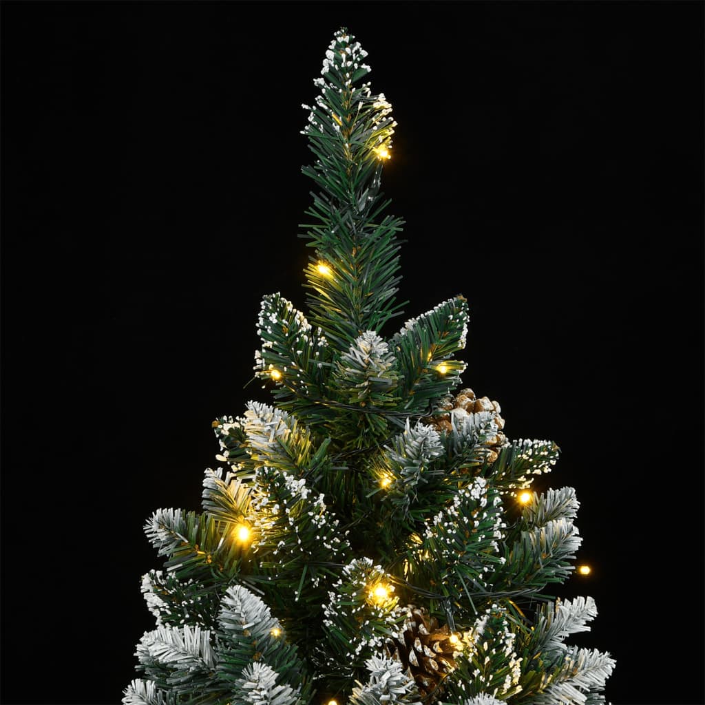 Kunstkerstboom met 150 LED's 150 cm