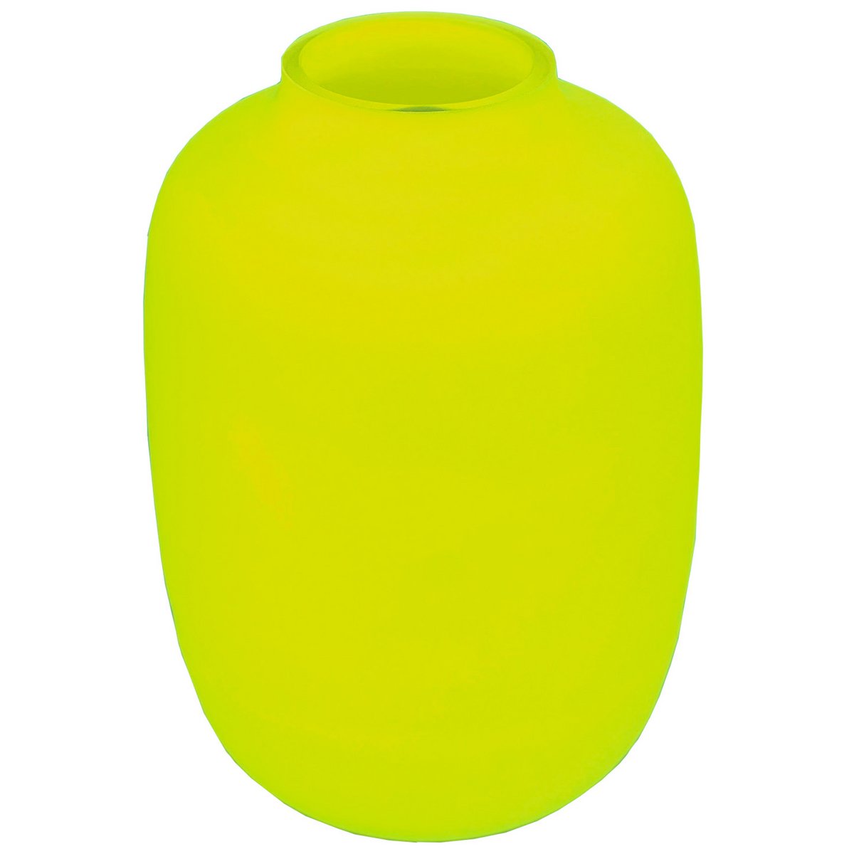 Artic M Neon Geel Ø25 x H35 cm