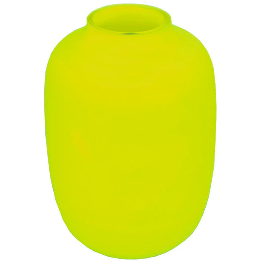 Artic M Neon Geel Ø25 x H35 cm