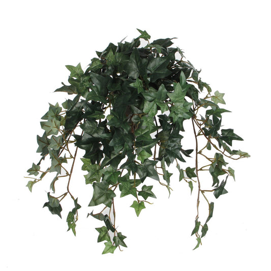 Hedera Kunstplant in Bloempot Stan H45 x Ø25 cm Groen