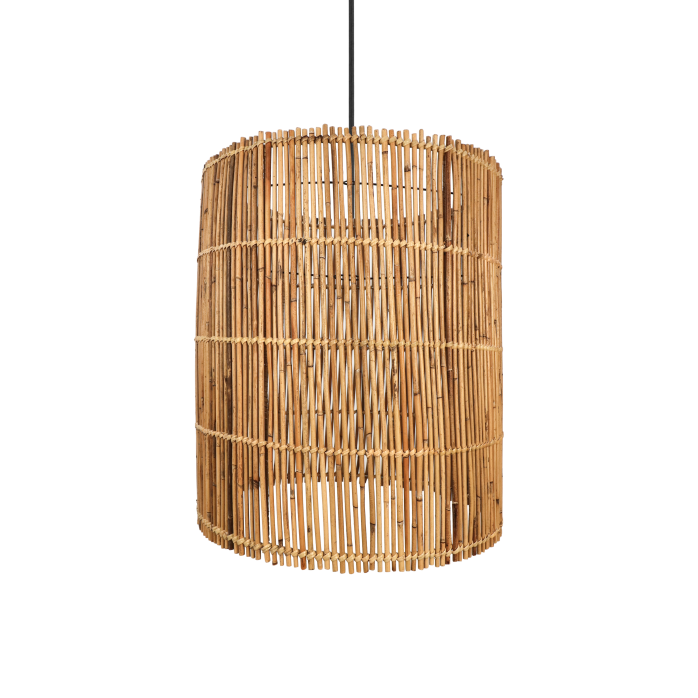 Hanglamp ø50 cm Rotan Naturel