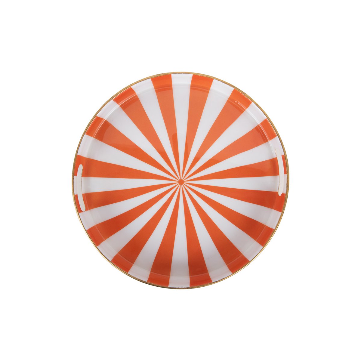 Dienbladenset Candy Swirl, Set van 2 Stuks