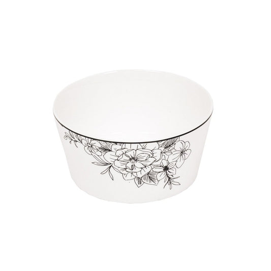 Kom Les Fleurs Newbone China 11,5x11,5x5,5cm