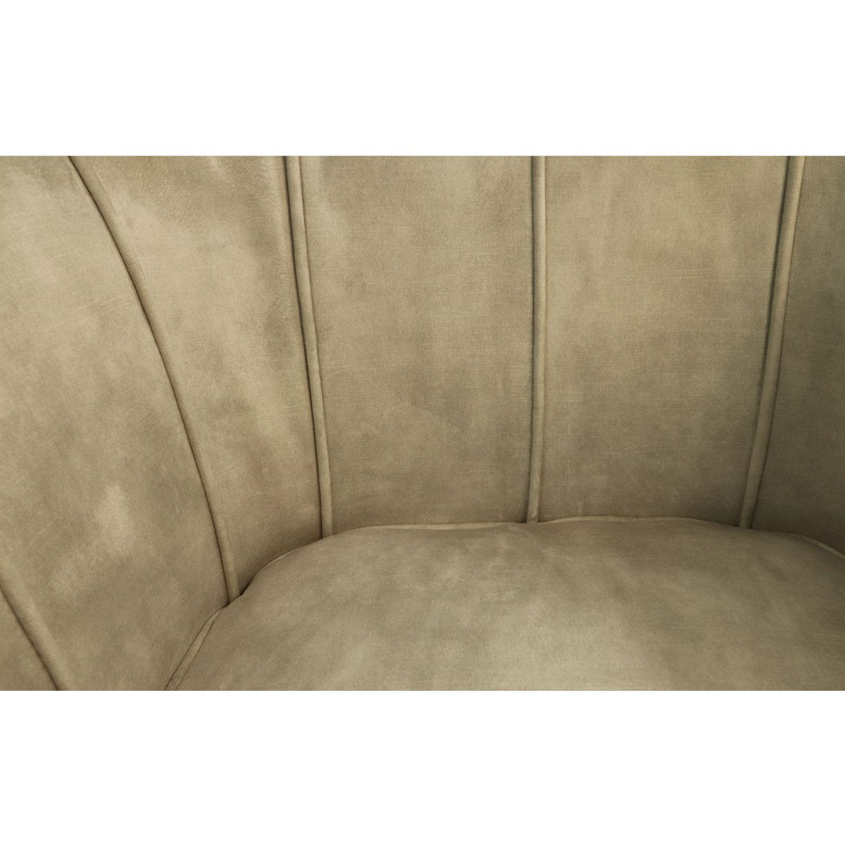 Fauteuil Chester 72x71x80 Wit/Zwart Adore 01