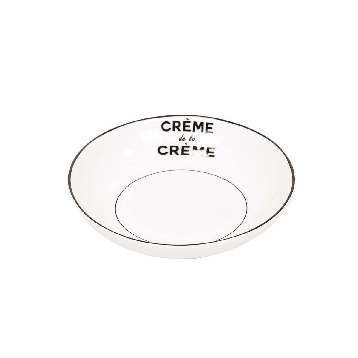 Snackbord Crème de la Crème Newbone China 9,5x9,5x2cm