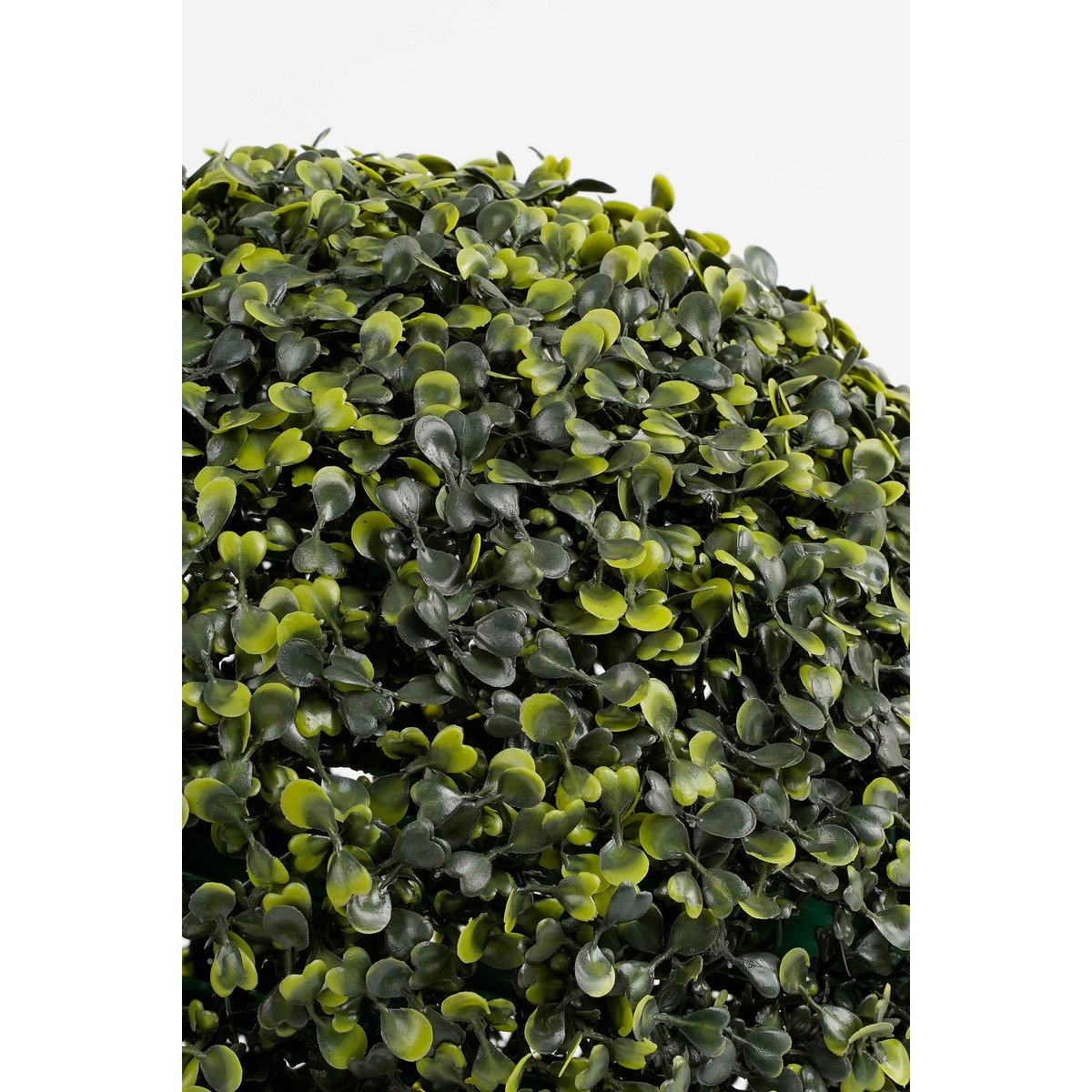 Buxus Bol Kunstplant voor Buiten Hangend Ø45 cm Groen