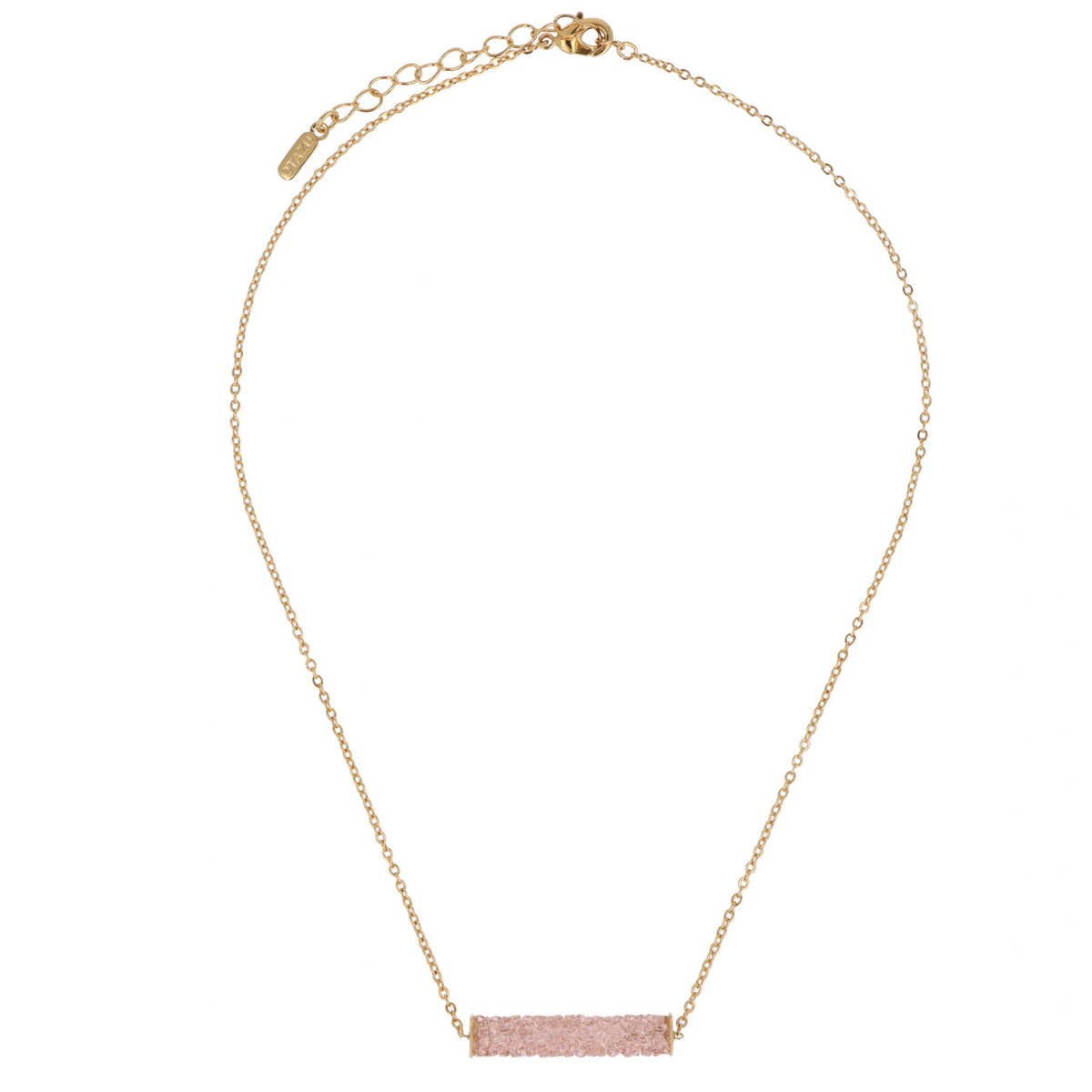 Classic Ketting Sweet Pink